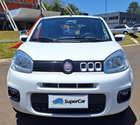 FIAT Uno 1.4 4P FLEX EVOLUTION, Foto 2 FIAT Uno 1.4 4P FLEX EVOLUTION, Foto 2
