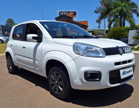 FIAT Uno 1.4 4P FLEX EVOLUTION, Foto 3 FIAT Uno 1.4 4P FLEX EVOLUTION, Foto 3