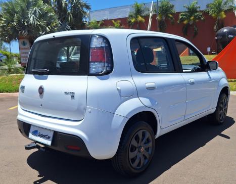 FIAT Uno 1.4 4P FLEX EVOLUTION, Foto 4 FIAT Uno 1.4 4P FLEX EVOLUTION, Foto 4