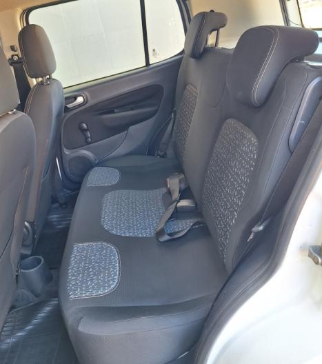FIAT Uno 1.4 4P FLEX EVOLUTION, Foto 9 FIAT Uno 1.4 4P FLEX EVOLUTION, Foto 9