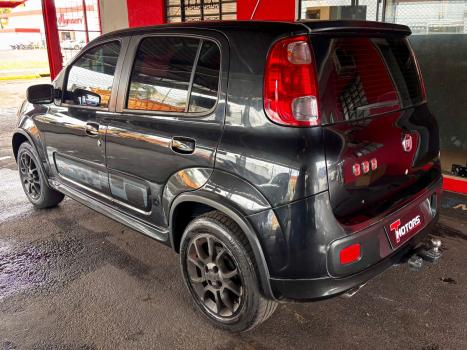 FIAT Uno 1.4 4P FLEX SPORTING, Foto 4