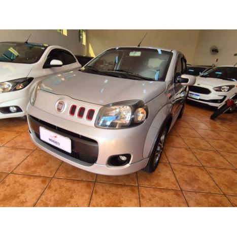 FIAT Uno 1.4 4P FLEX SPORTING, Foto 8