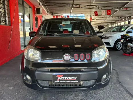 FIAT Uno 1.4 4P FLEX SPORTING, Foto 2