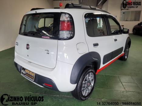 FIAT Uno 1.4 4P FLEX WAY EVO, Foto 2