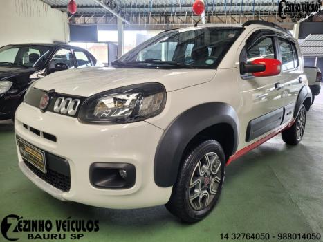 FIAT Uno 1.4 4P FLEX WAY EVO, Foto 3