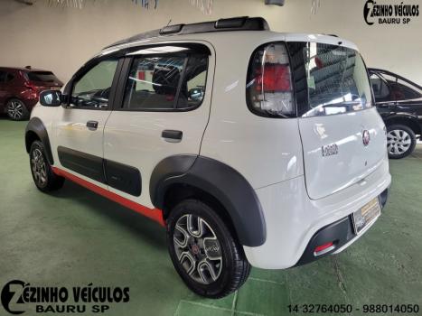 FIAT Uno 1.4 4P FLEX WAY EVO, Foto 4