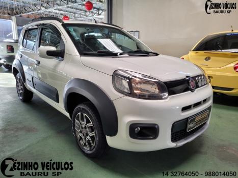 FIAT Uno 1.4 4P FLEX WAY, Foto 3