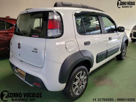 FIAT Uno 1.4 4P FLEX WAY, Foto 4