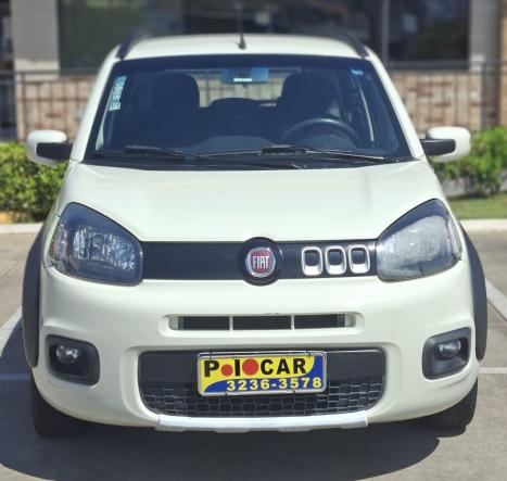 FIAT Uno 1.4 4P FLEX WAY DUALOGIC AUTOMATIZADO, Foto 2