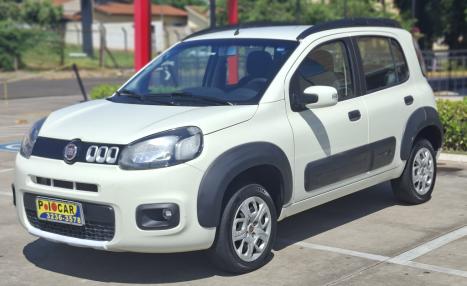 FIAT Uno 1.4 4P FLEX WAY DUALOGIC AUTOMATIZADO, Foto 1
