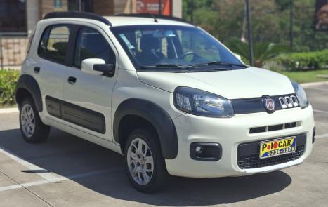 FIAT Uno 1.4 4P FLEX WAY DUALOGIC AUTOMATIZADO, Foto 3