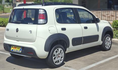 FIAT Uno 1.4 4P FLEX WAY DUALOGIC AUTOMATIZADO, Foto 6