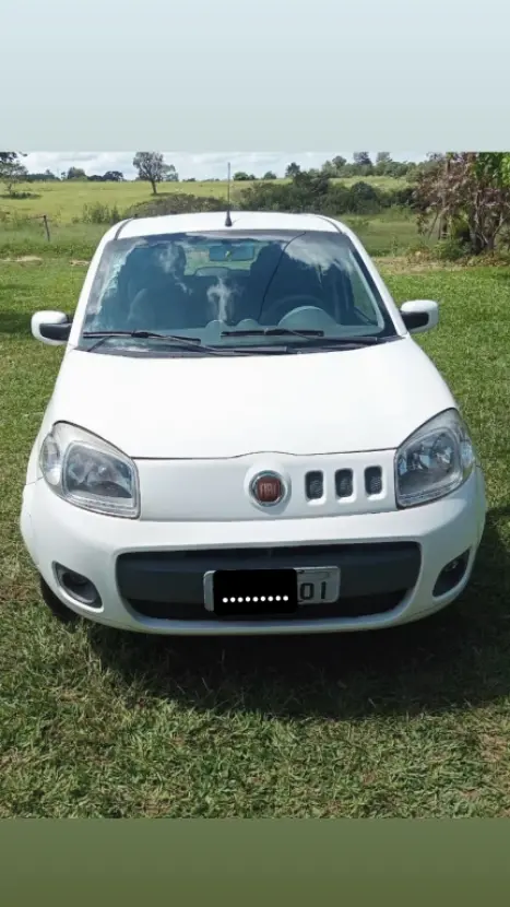 FIAT Uno 1.4 4P FLEX FIRE EVO WAY CELEBRATION, Foto 1