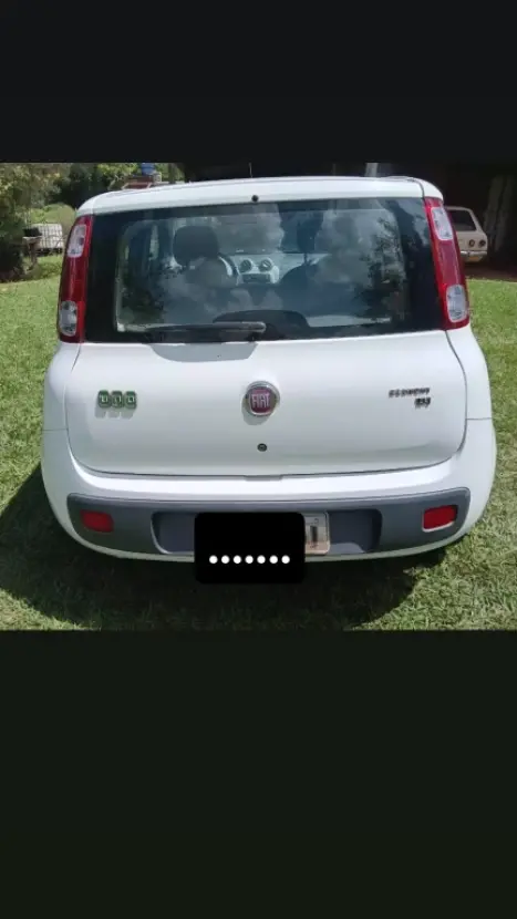 FIAT Uno 1.4 4P FLEX FIRE EVO WAY CELEBRATION, Foto 2