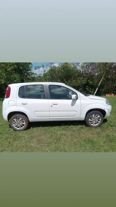 FIAT Uno 1.4 4P FLEX FIRE EVO WAY CELEBRATION, Foto 3