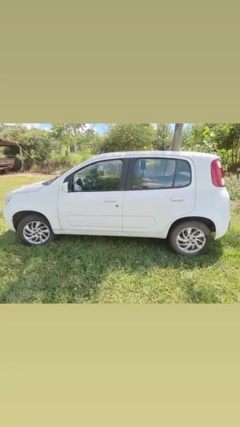 FIAT Uno 1.4 4P FLEX FIRE EVO WAY CELEBRATION, Foto 4