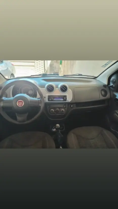 FIAT Uno 1.4 4P FLEX FIRE EVO WAY CELEBRATION, Foto 5