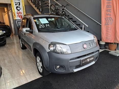 FIAT Uno 1.4 4P FLEX WAY, Foto 1