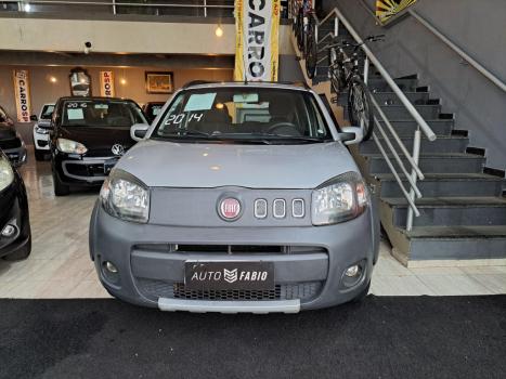 FIAT Uno 1.4 4P FLEX WAY, Foto 2