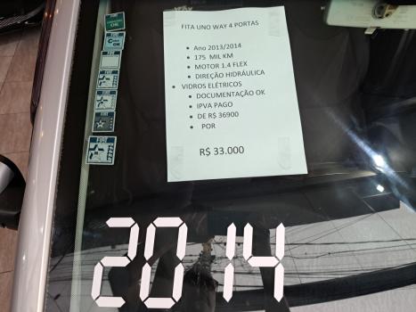 FIAT Uno 1.4 4P FLEX WAY, Foto 4