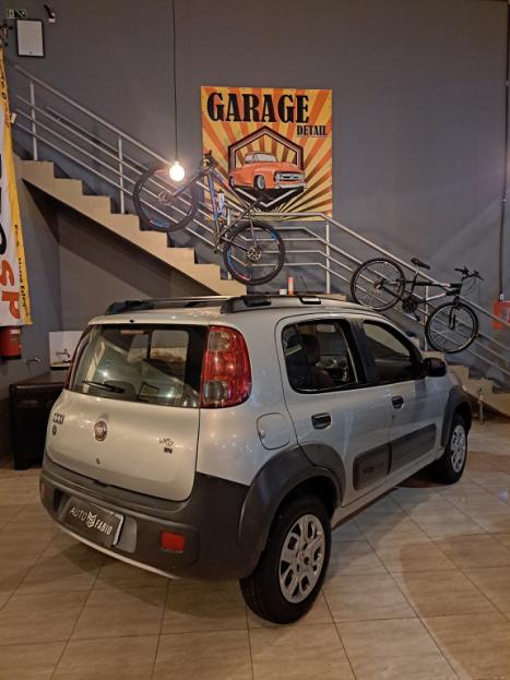 FIAT Uno 1.4 4P FLEX WAY, Foto 3