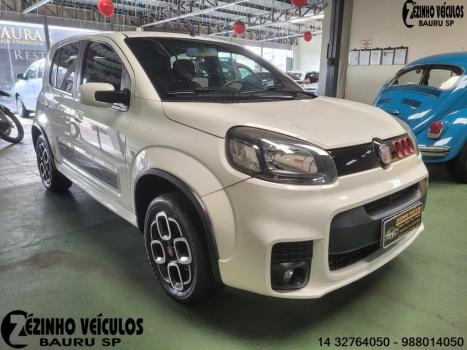 FIAT Uno 1.4 4P FLEX SPORTING, Foto 3