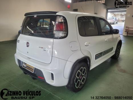 FIAT Uno 1.4 4P FLEX SPORTING, Foto 4