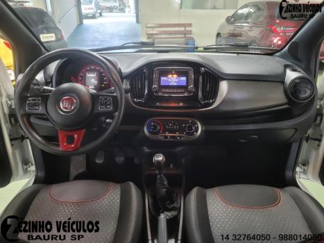 FIAT Uno 1.4 4P FLEX SPORTING, Foto 8