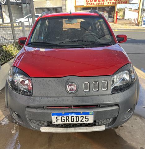 FIAT Uno 1.4 4P FLEX WAY, Foto 4