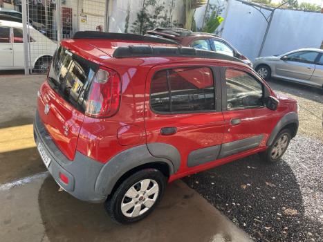 FIAT Uno 1.4 4P FLEX WAY, Foto 5
