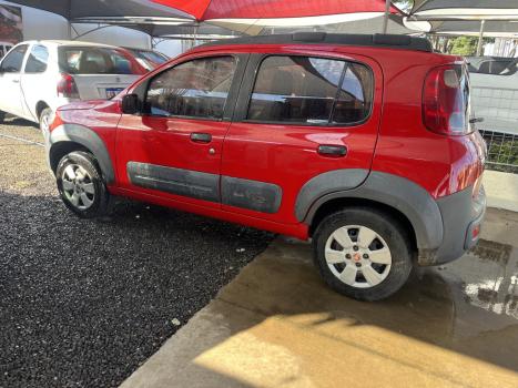 FIAT Uno 1.4 4P FLEX WAY, Foto 8