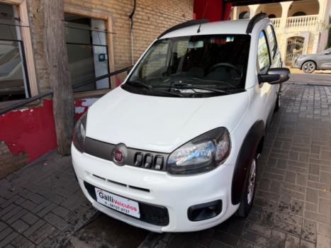 FIAT Uno 1.4 4P FLEX WAY DUALOGIC AUTOMATIZADO, Foto 1