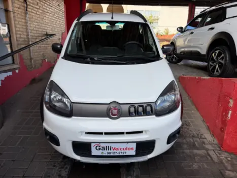FIAT Uno 1.4 4P FLEX WAY DUALOGIC AUTOMATIZADO, Foto 2