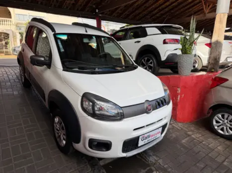 FIAT Uno 1.4 4P FLEX WAY DUALOGIC AUTOMATIZADO, Foto 3