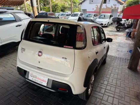 FIAT Uno 1.4 4P FLEX WAY DUALOGIC AUTOMATIZADO, Foto 4