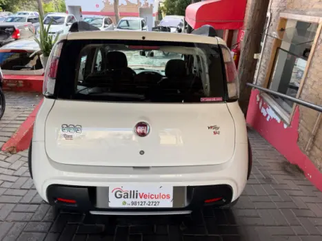 FIAT Uno 1.4 4P FLEX WAY DUALOGIC AUTOMATIZADO, Foto 5