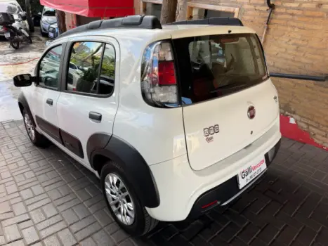 FIAT Uno 1.4 4P FLEX WAY DUALOGIC AUTOMATIZADO, Foto 6