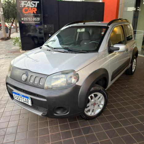 FIAT Uno 1.4 4P FLEX WAY, Foto 2