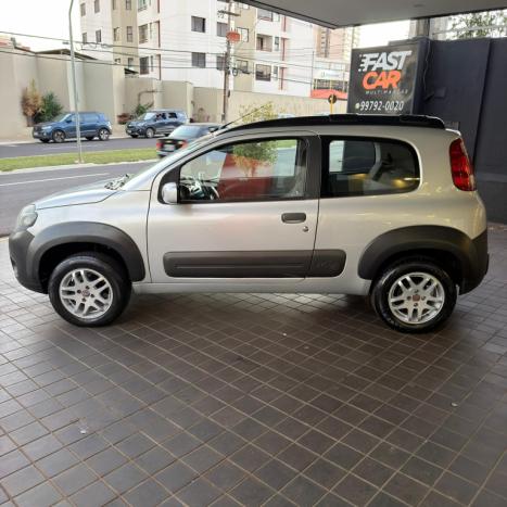 FIAT Uno 1.4 4P FLEX WAY, Foto 4