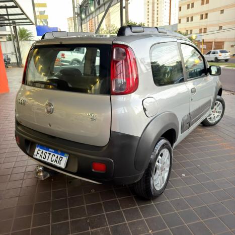 FIAT Uno 1.4 4P FLEX WAY, Foto 5