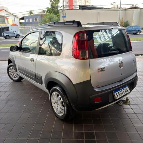 FIAT Uno 1.4 4P FLEX WAY, Foto 6