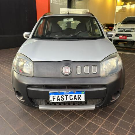 FIAT Uno 1.4 4P FLEX WAY, Foto 7