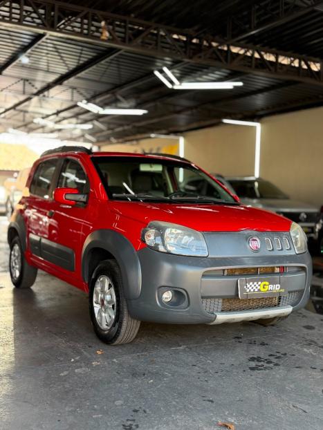 FIAT Uno 1.4 4P FLEX WAY, Foto 4