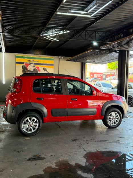 FIAT Uno 1.4 4P FLEX WAY, Foto 6