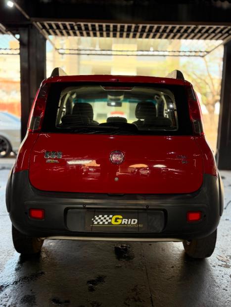 FIAT Uno 1.4 4P FLEX WAY, Foto 9