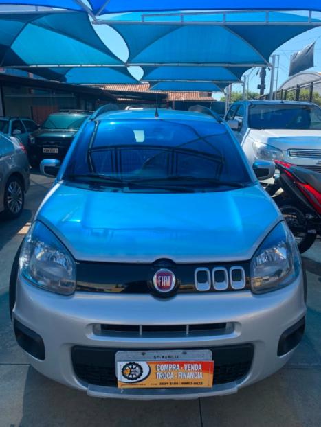 FIAT Uno 1.4 4P FLEX WAY DUALOGIC AUTOMATIZADO, Foto 1