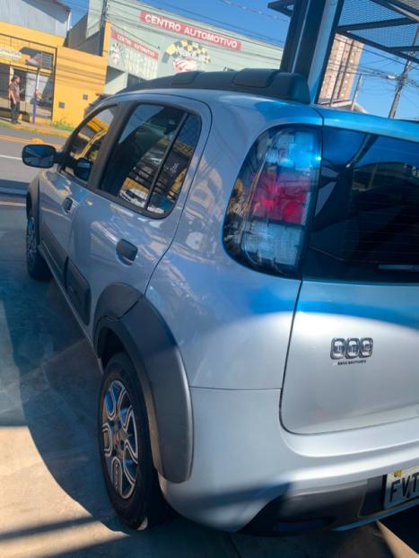 FIAT Uno 1.4 4P FLEX WAY DUALOGIC AUTOMATIZADO, Foto 2