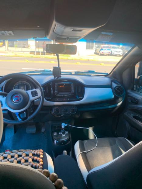 FIAT Uno 1.4 4P FLEX WAY DUALOGIC AUTOMATIZADO, Foto 8