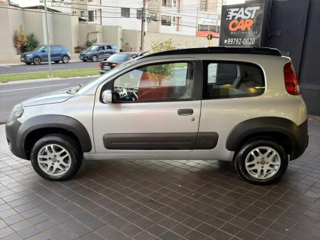FIAT Uno 1.4 4P FLEX WAY, Foto 4