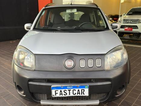 FIAT Uno 1.4 4P FLEX WAY, Foto 7